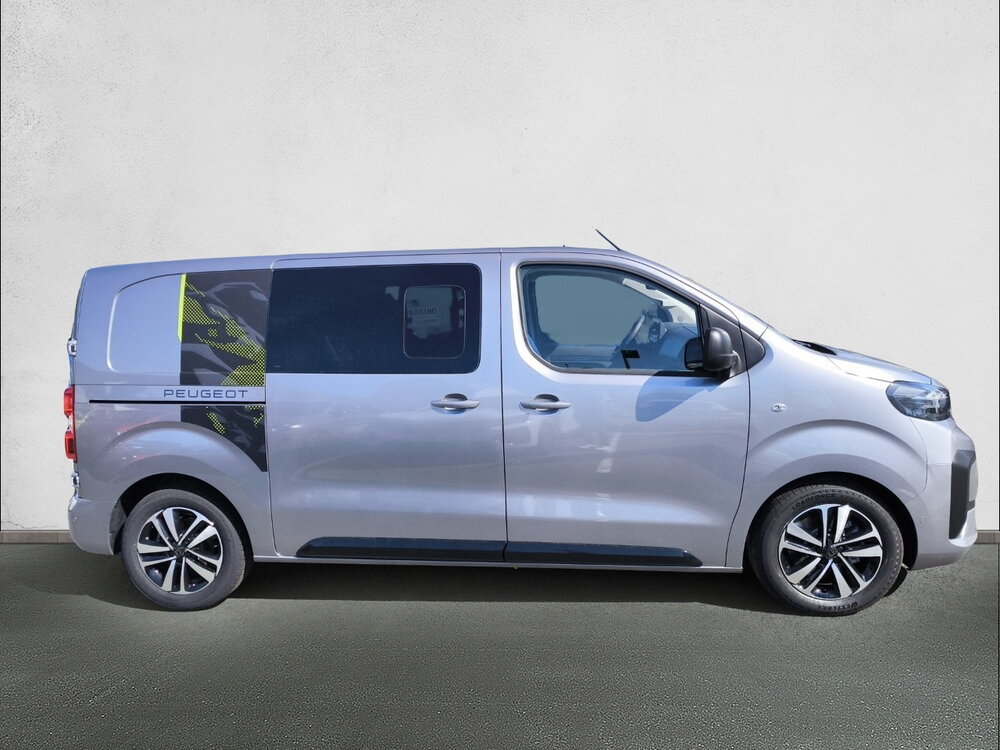 Occasion PEUGEOT Expert EXPERT CA FIXE M DIESEL 180 CH AUTOMATIQUE - TECH EDITION