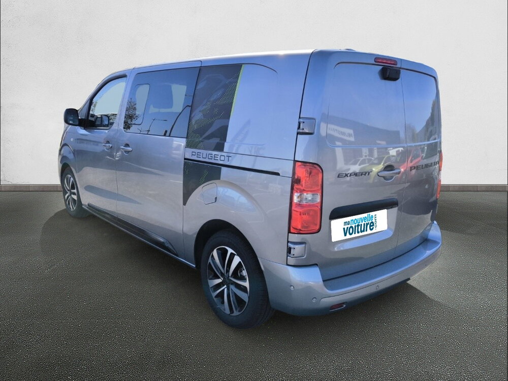 Occasion PEUGEOT Expert EXPERT CA FIXE M DIESEL 180 CH AUTOMATIQUE - TECH EDITION
