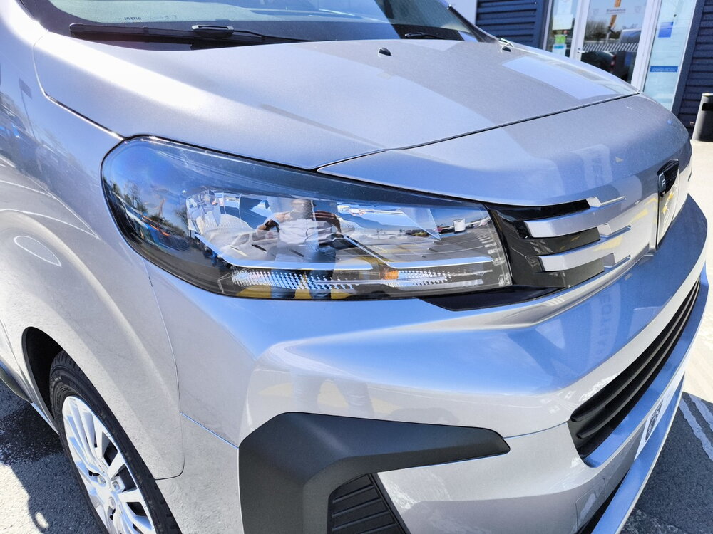 Occasion PEUGEOT Expert E-EXPERT FGN M 136 CH 75 KWH