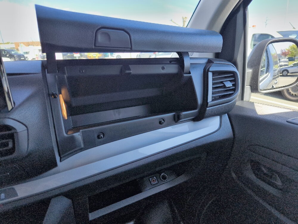 Occasion PEUGEOT Expert E-EXPERT FGN M 136 CH 75 KWH