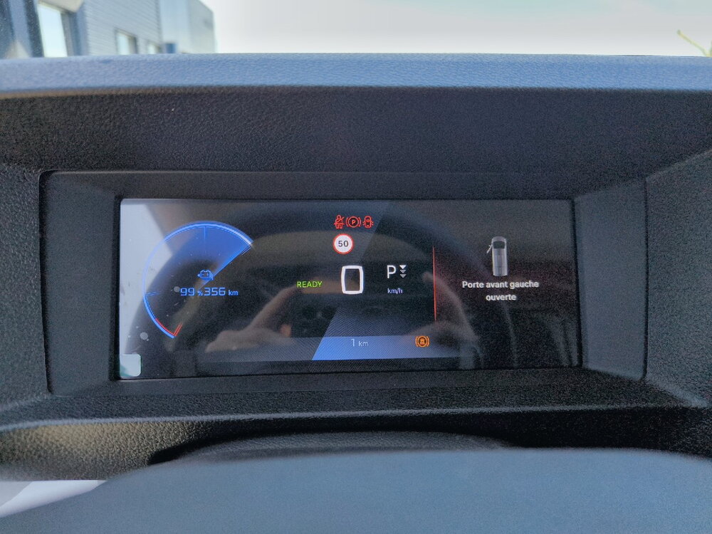 Occasion PEUGEOT Expert E-EXPERT FGN M 136 CH 75 KWH