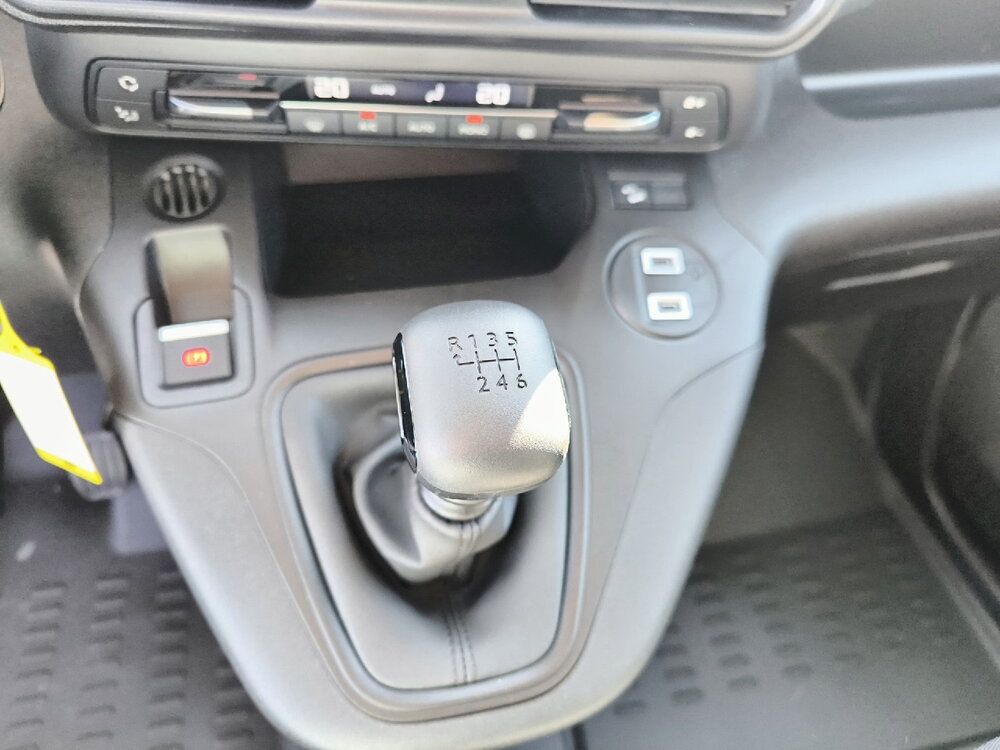 Occasion PEUGEOT Partner PARTNER FGN DIESEL 100 CH M MANUELLE - PRO SKILL