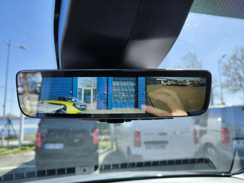 Occasion PEUGEOT Partner PARTNER FGN DIESEL 100 CH M MANUELLE - PRO SKILL