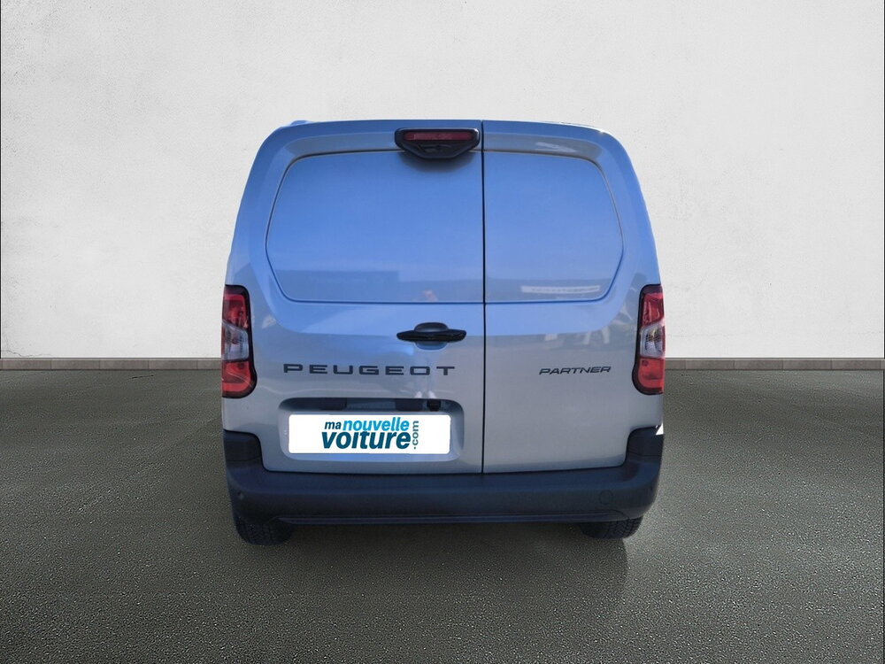 Occasion PEUGEOT Partner PARTNER FGN DIESEL 100 CH M MANUELLE - PRO SKILL