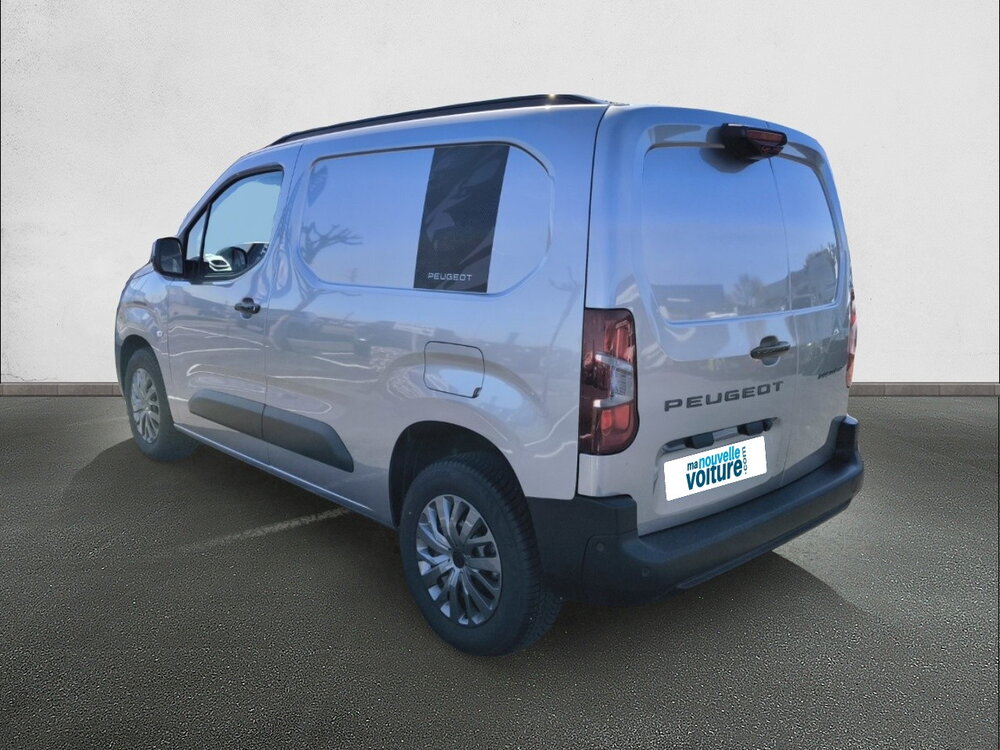 Occasion PEUGEOT Partner PARTNER FGN DIESEL 100 CH M MANUELLE - PRO SKILL