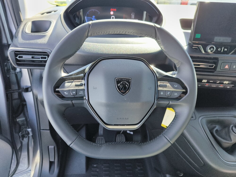 Occasion PEUGEOT Partner PARTNER FGN DIESEL 100 CH M MANUELLE - PRO SKILL