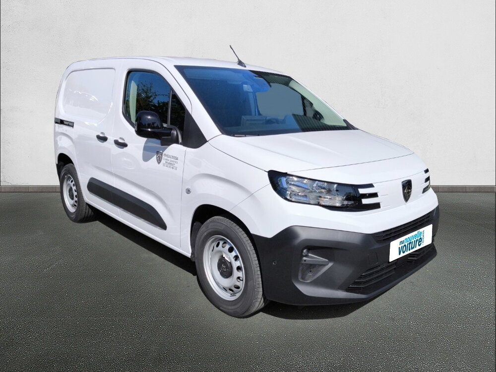 Occasion PEUGEOT Partner E-PARTNER FGN 136 CH M CHARG UT MAJ 54 KWH AUT