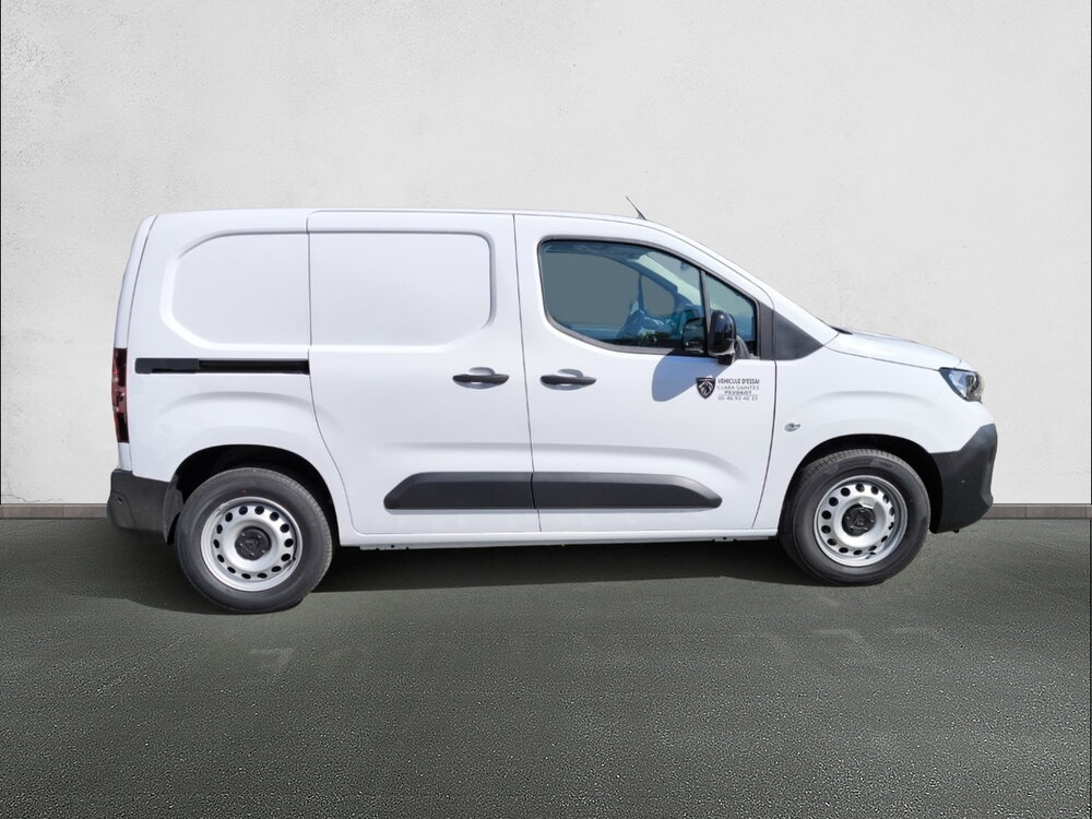 Occasion PEUGEOT Partner E-PARTNER FGN 136 CH M CHARG UT MAJ 54 KWH AUT