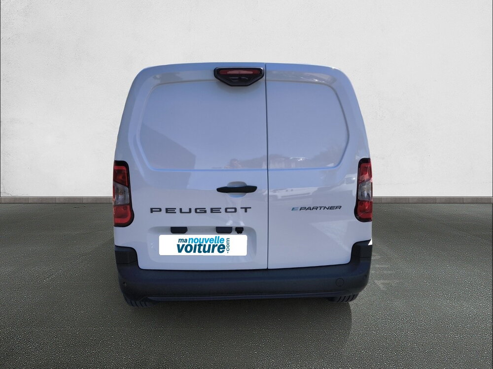 Occasion PEUGEOT Partner E-PARTNER FGN 136 CH M CHARG UT MAJ 54 KWH AUT