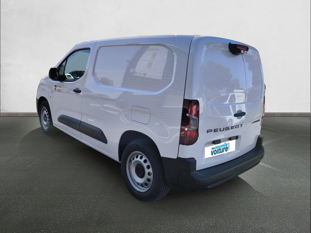Occasion PEUGEOT Partner E-PARTNER FGN 136 CH M CHARG UT MAJ 54 KWH AUT