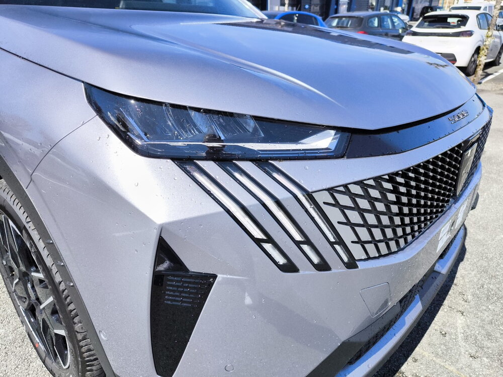 Occasion PEUGEOT 5008 5008 Hybrid 145 ch e-DCS6 - Allure