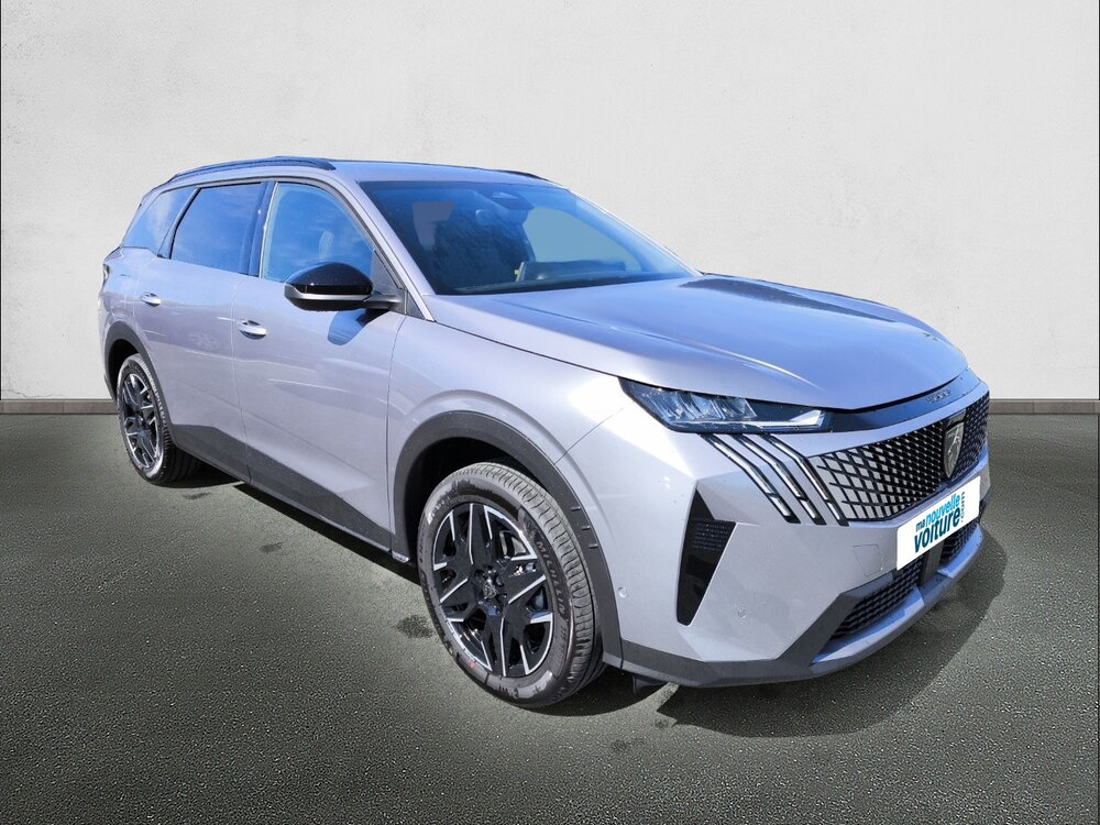 Occasion PEUGEOT 5008 5008 Hybrid 145 ch e-DCS6 - Allure