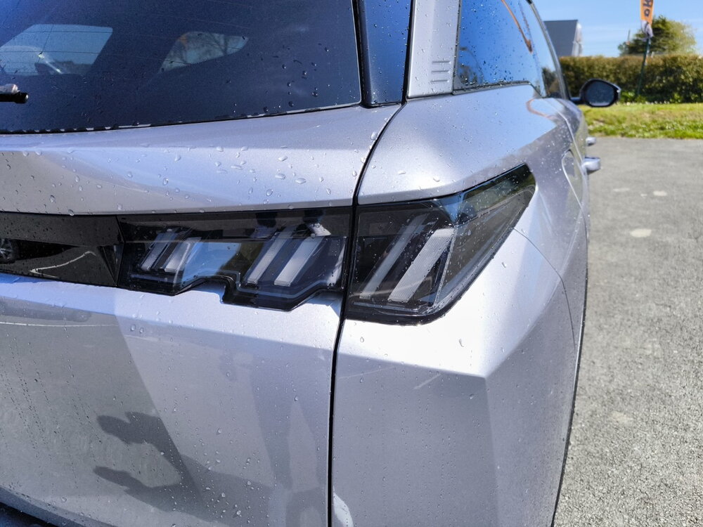 Occasion PEUGEOT 5008 5008 Hybrid 145 ch e-DCS6 - Allure