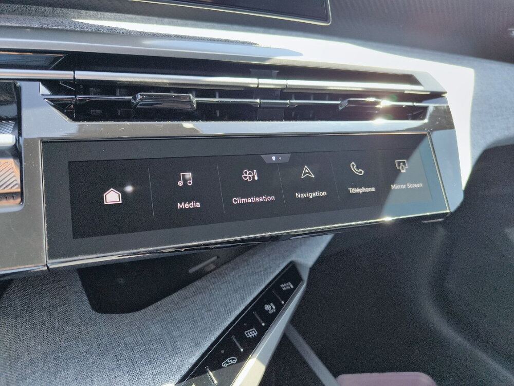 Occasion PEUGEOT 5008 5008 Hybrid 145 ch e-DCS6 - Allure