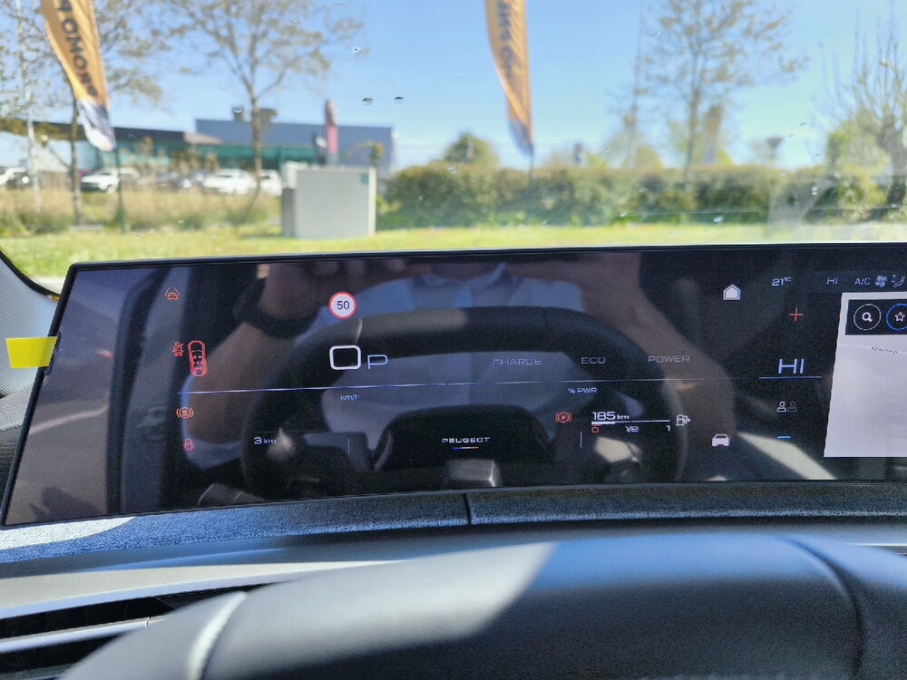 Occasion PEUGEOT 5008 5008 Hybrid 145 ch e-DCS6 - Allure