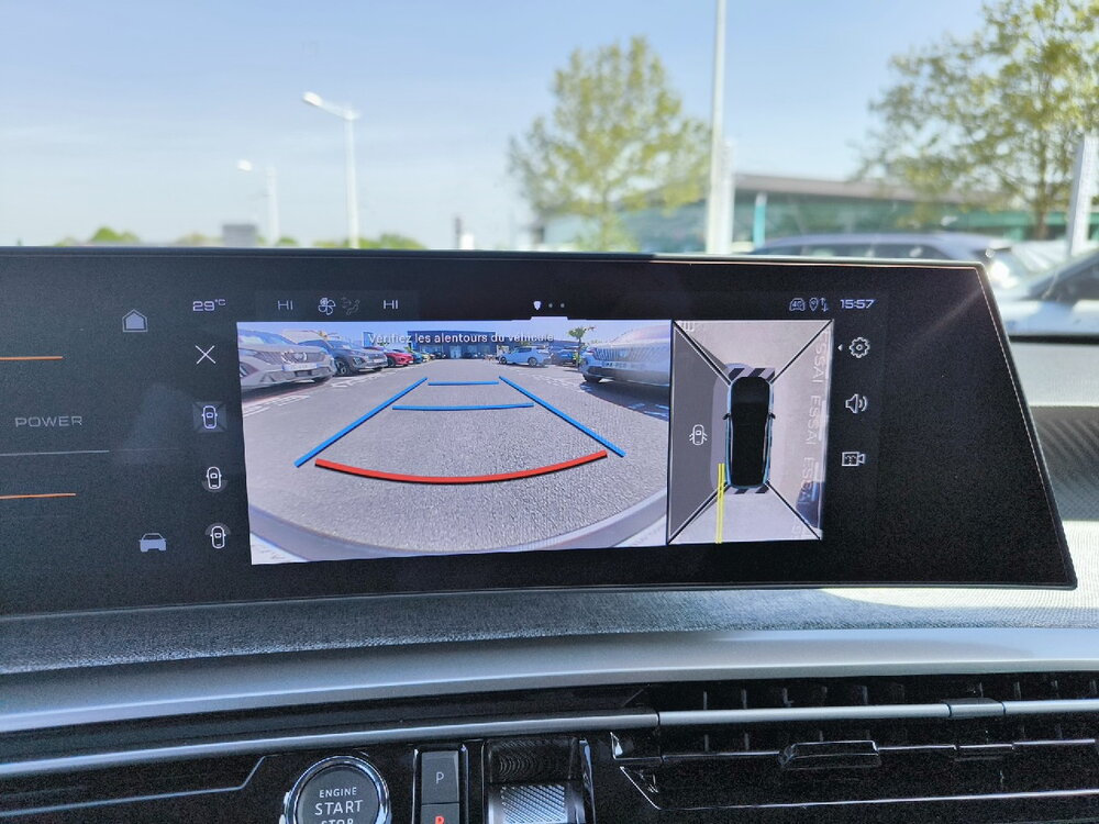 Occasion PEUGEOT 3008 3008 Electrique 210 ch 73 kWh - Allure