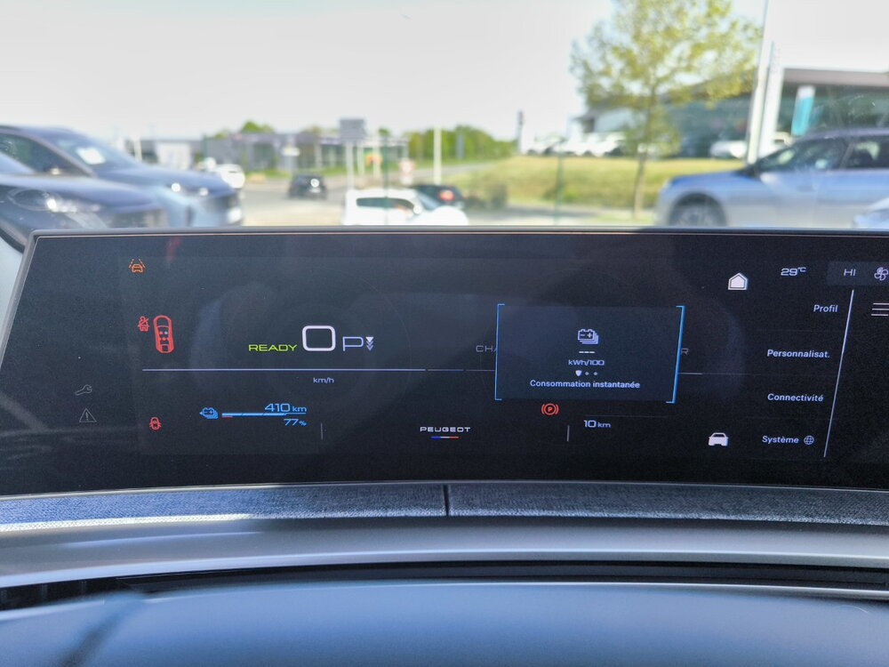 Occasion PEUGEOT 3008 3008 Electrique 210 ch 73 kWh - Allure