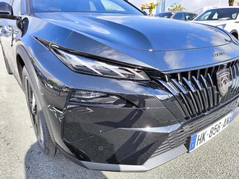 Occasion PEUGEOT 408 408 Hybrid 145 e-DCS6 - GT