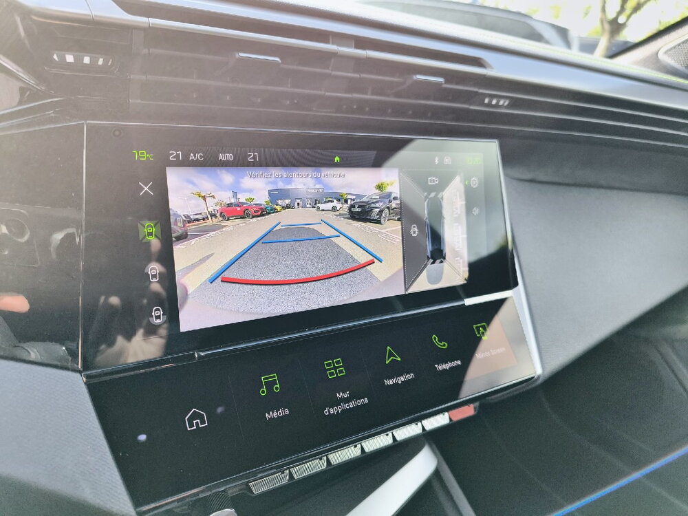 Occasion PEUGEOT 408 408 Hybrid 145 e-DCS6 - GT