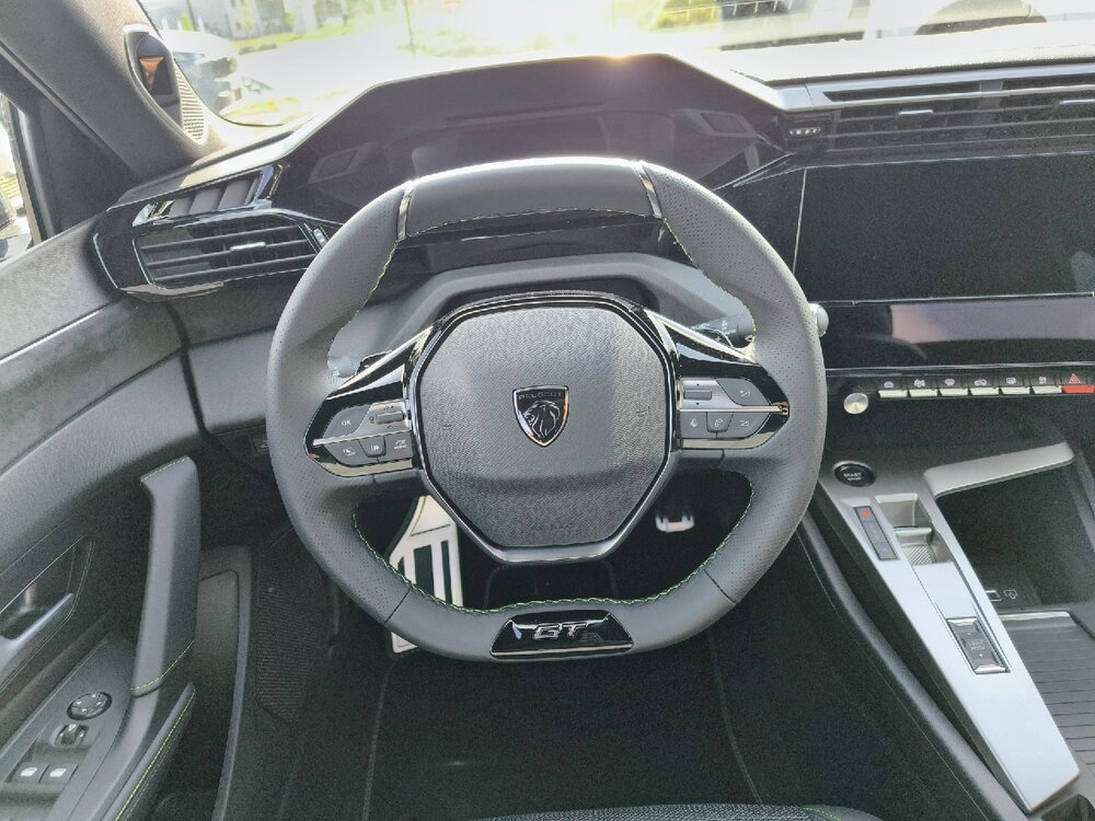 Occasion PEUGEOT 408 408 Hybrid 145 e-DCS6 - GT