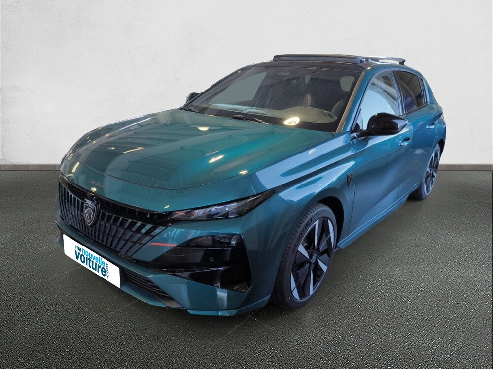 Occasion PEUGEOT 308 308 Electrique 55 kWh 156ch - GT Exclusive