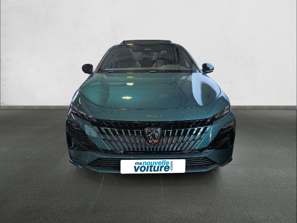 Occasion PEUGEOT 308 308 Electrique 55 kWh 156ch - GT Exclusive