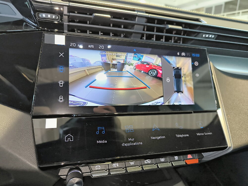 Occasion PEUGEOT 308 308 Electrique 55 kWh 156ch - GT Exclusive