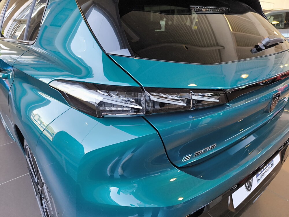 Occasion PEUGEOT 308 308 Electrique 55 kWh 156ch - GT Exclusive