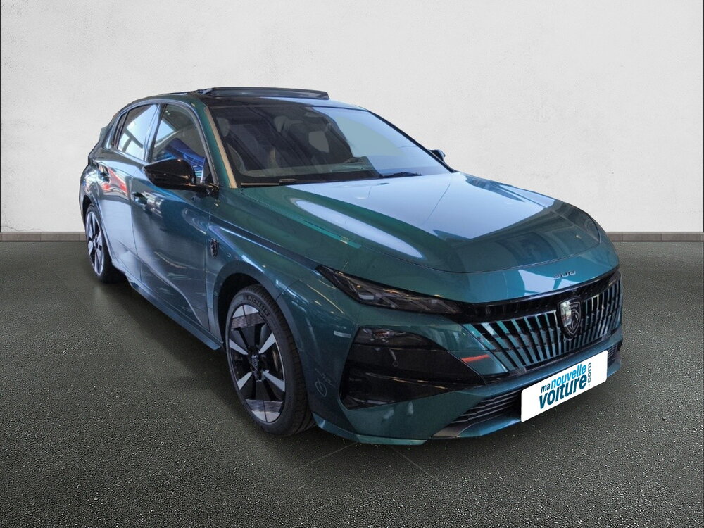 Occasion PEUGEOT 308 308 Electrique 55 kWh 156ch - GT Exclusive