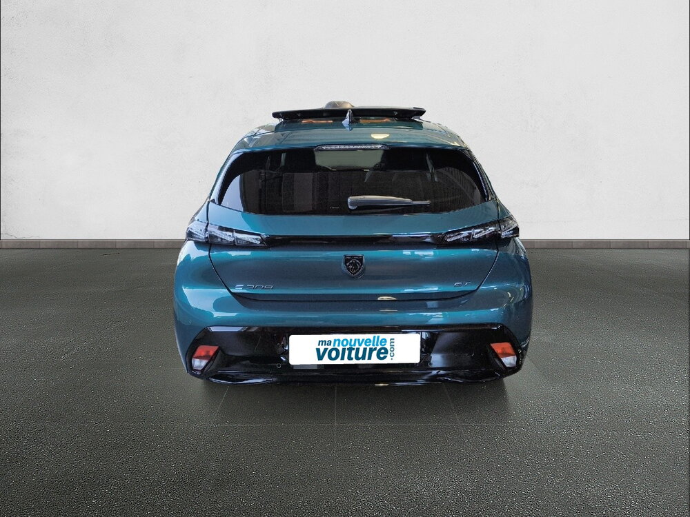 Occasion PEUGEOT 308 308 Electrique 55 kWh 156ch - GT Exclusive