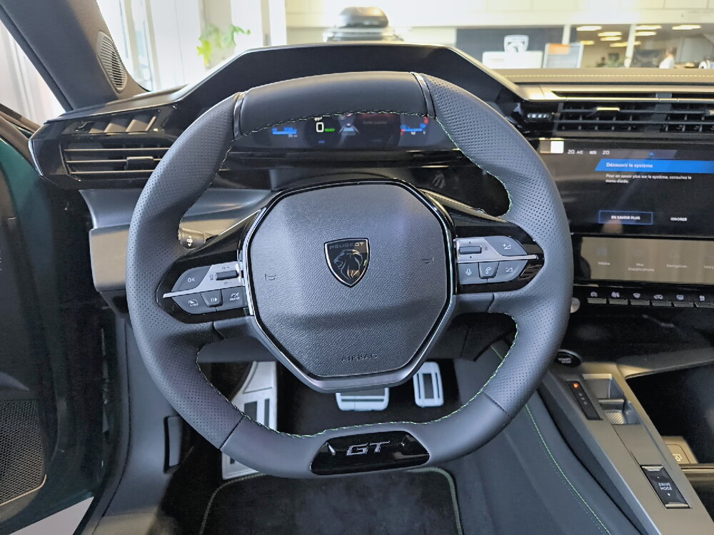 Occasion PEUGEOT 308 308 Electrique 55 kWh 156ch - GT Exclusive