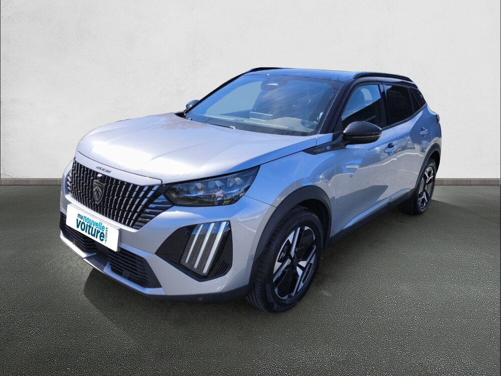 Occasion PEUGEOT 2008 2008 Electrique 54 kWh 156 ch - GT
