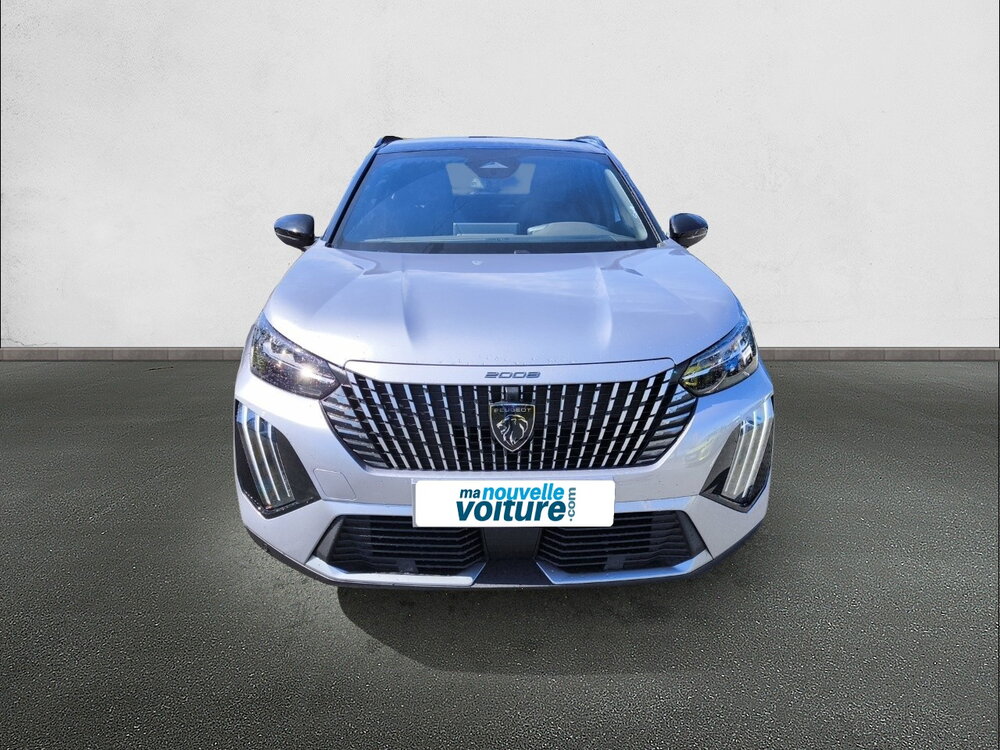 Occasion PEUGEOT 2008 2008 Electrique 54 kWh 156 ch - GT