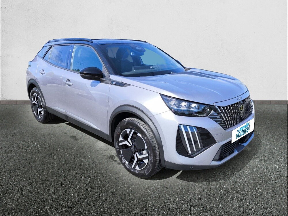 Occasion PEUGEOT 2008 2008 Electrique 54 kWh 156 ch - GT