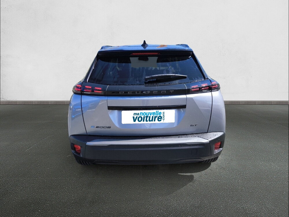 Occasion PEUGEOT 2008 2008 Electrique 54 kWh 156 ch - GT