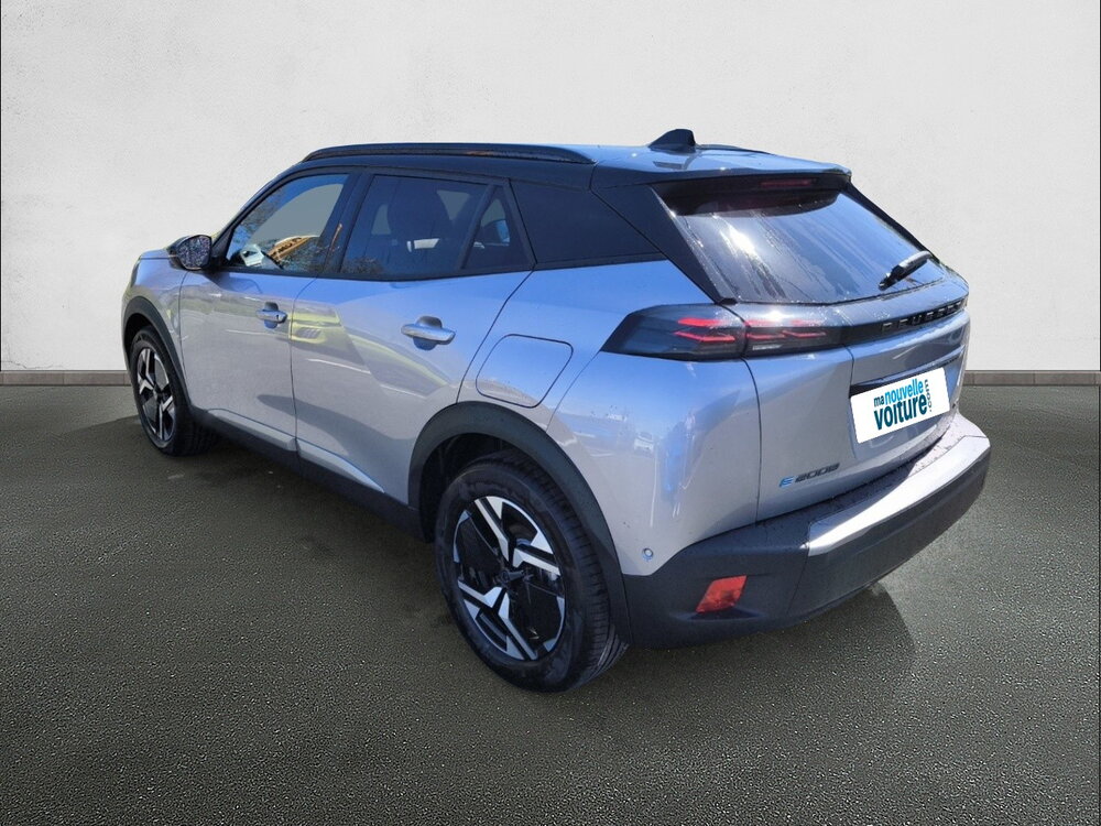 Occasion PEUGEOT 2008 2008 Electrique 54 kWh 156 ch - GT
