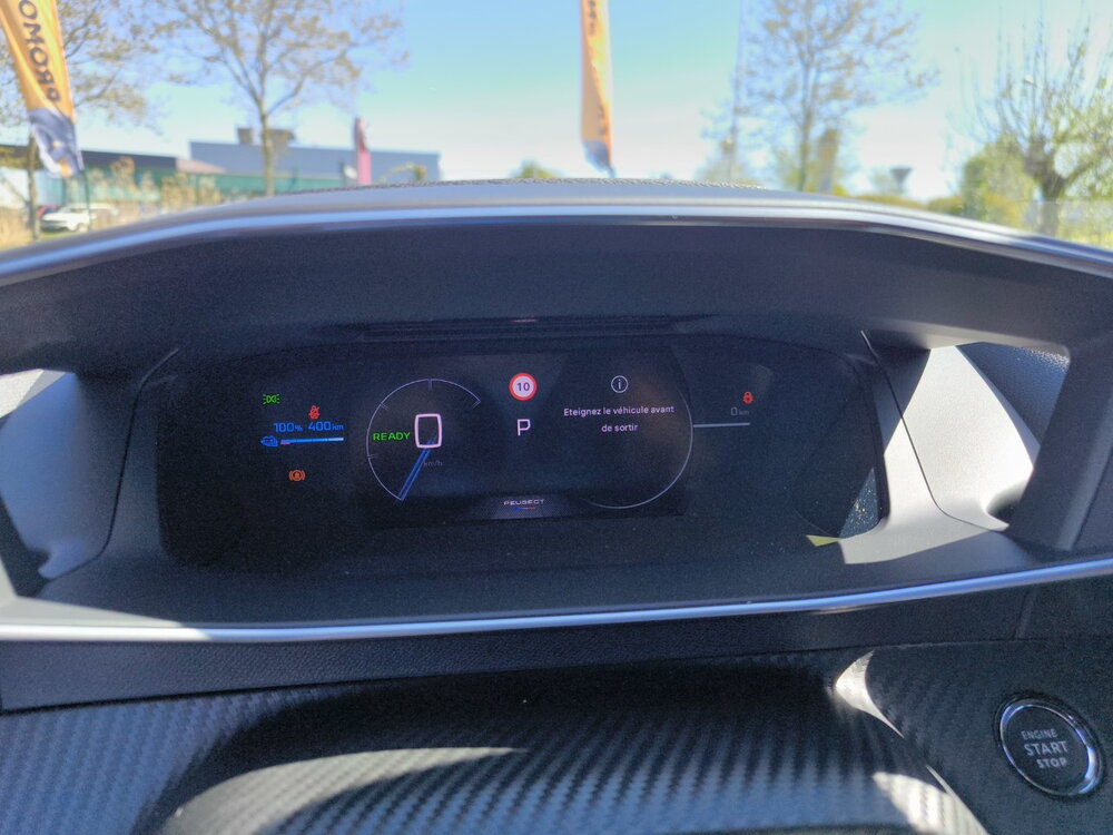 Occasion PEUGEOT 2008 2008 Electrique 54 kWh 156 ch - GT