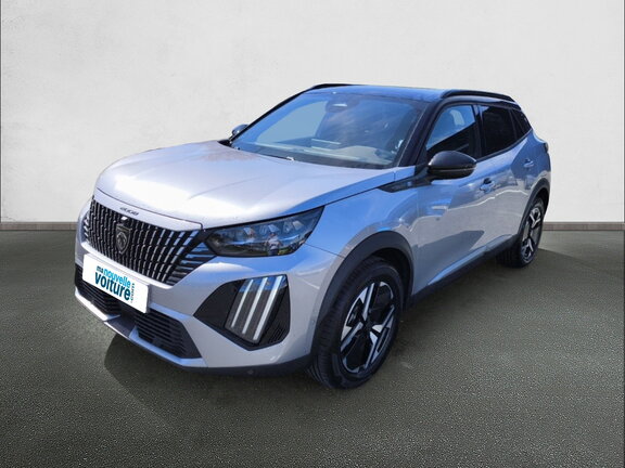 Occasion PEUGEOT 2008 2008 Electrique 54 kWh 156 ch - GT