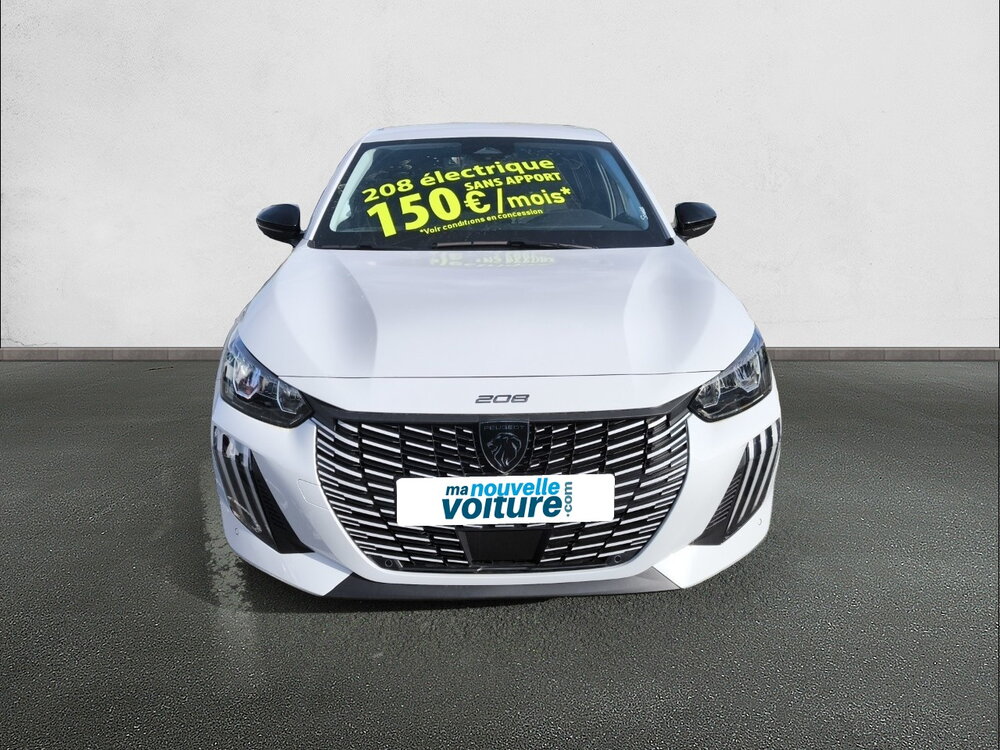 Occasion PEUGEOT 208 208 Hybrid 110 ch e-DCS6 - série spéciale EDITION