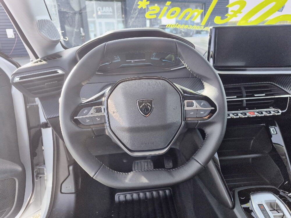 Occasion PEUGEOT 208 208 Hybrid 110 ch e-DCS6 - série spéciale EDITION