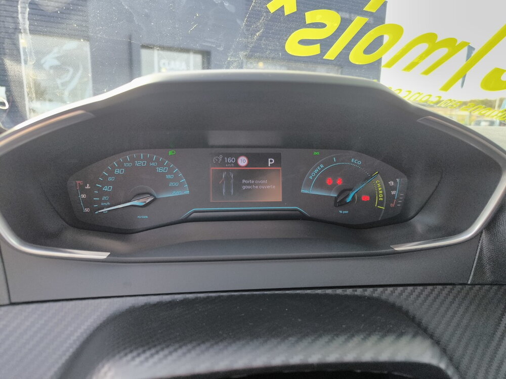 Occasion PEUGEOT 208 208 Hybrid 110 ch e-DCS6 - série spéciale EDITION