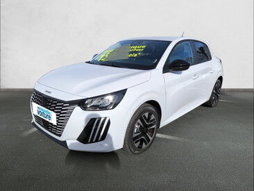 Occasion PEUGEOT 208 208 Hybrid 110 ch e-DCS6 - série spéciale EDITION