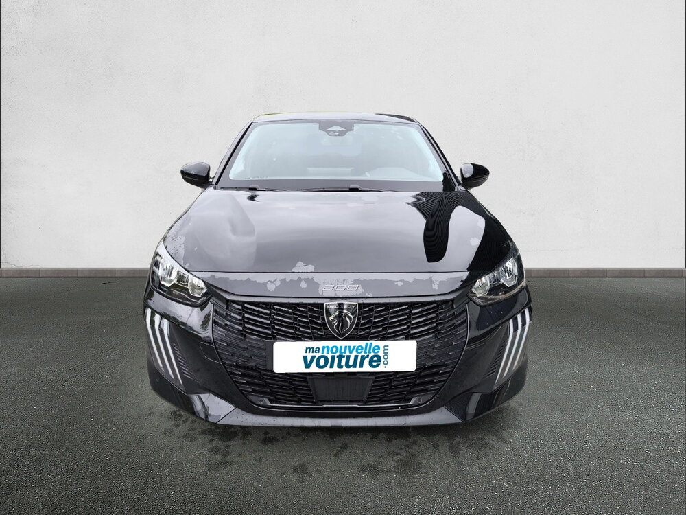 Occasion PEUGEOT 208 208 Hybrid 110 ch e-DCS6 - série spéciale EDITION