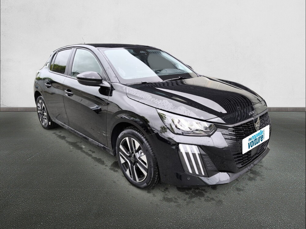 Occasion PEUGEOT 208 208 Hybrid 110 ch e-DCS6 - série spéciale EDITION