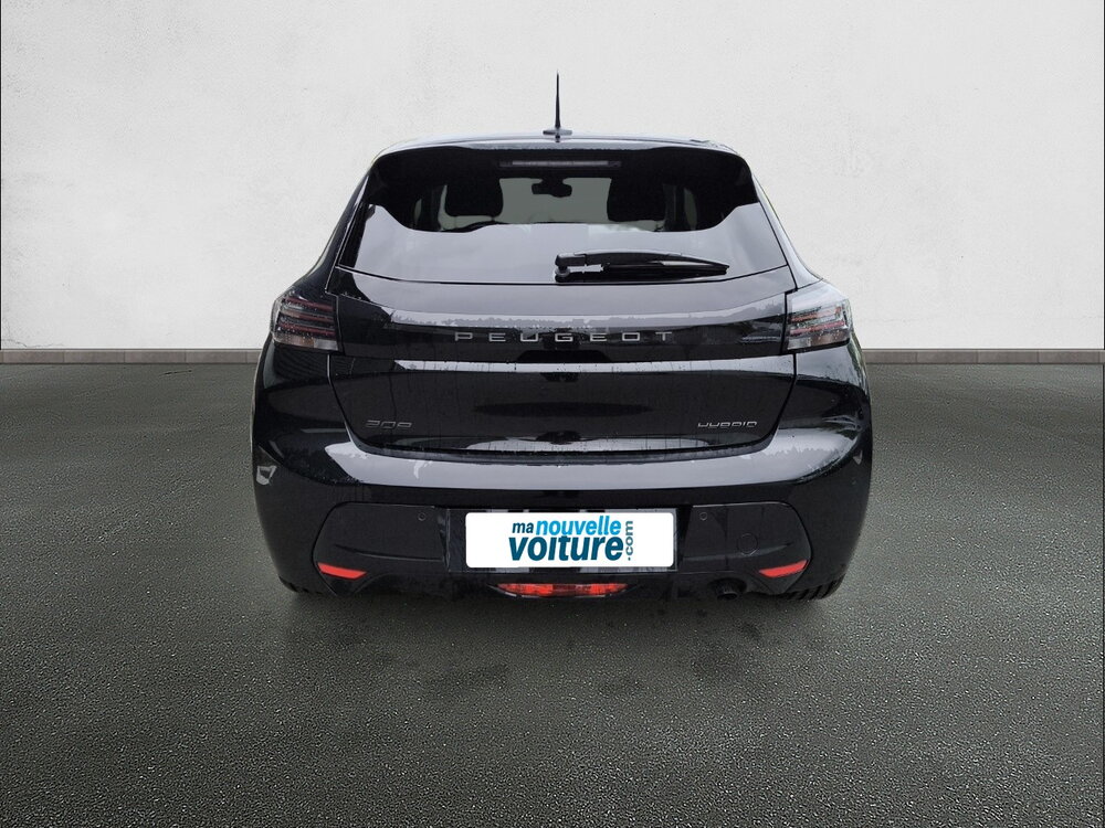 Occasion PEUGEOT 208 208 Hybrid 110 ch e-DCS6 - série spéciale EDITION