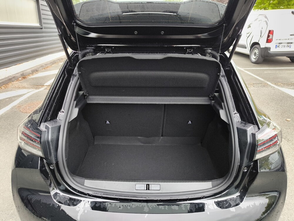 Occasion PEUGEOT 208 208 Hybrid 110 ch e-DCS6 - série spéciale EDITION