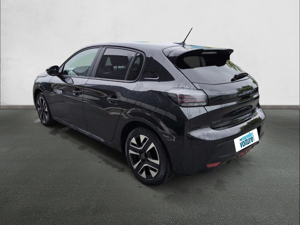 Occasion PEUGEOT 208 208 Hybrid 110 ch e-DCS6 - série spéciale EDITION