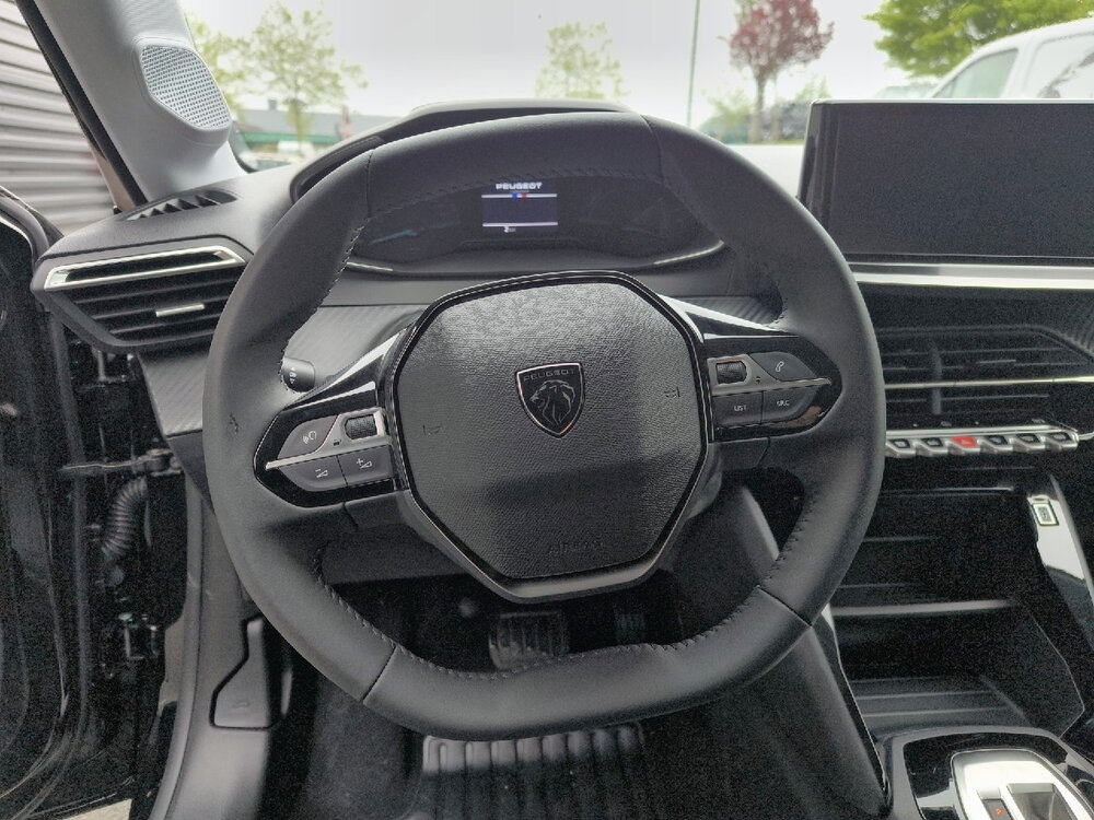 Occasion PEUGEOT 208 208 Hybrid 110 ch e-DCS6 - série spéciale EDITION