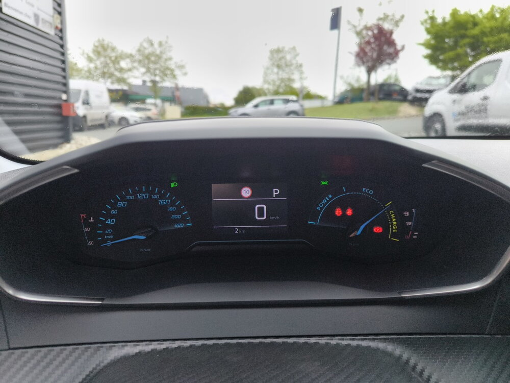 Occasion PEUGEOT 208 208 Hybrid 110 ch e-DCS6 - série spéciale EDITION