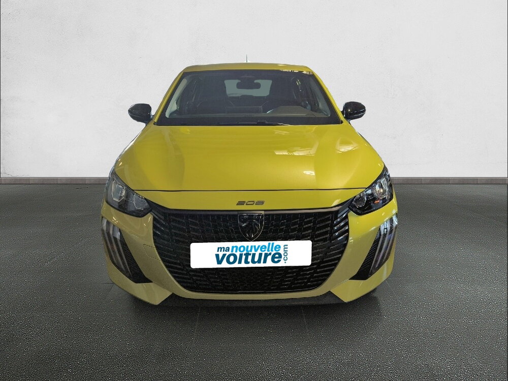 Occasion PEUGEOT 208 208 Electrique 50 kWh 136ch - Style